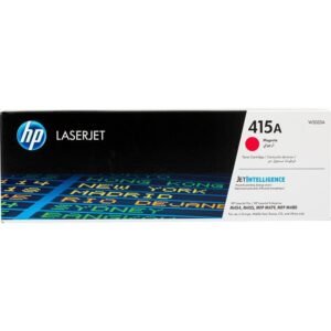HP 415 A Magenta Original LaserJet Toner Cartridge
