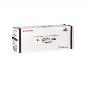 Original Canon Laser Toner C-EXV 40