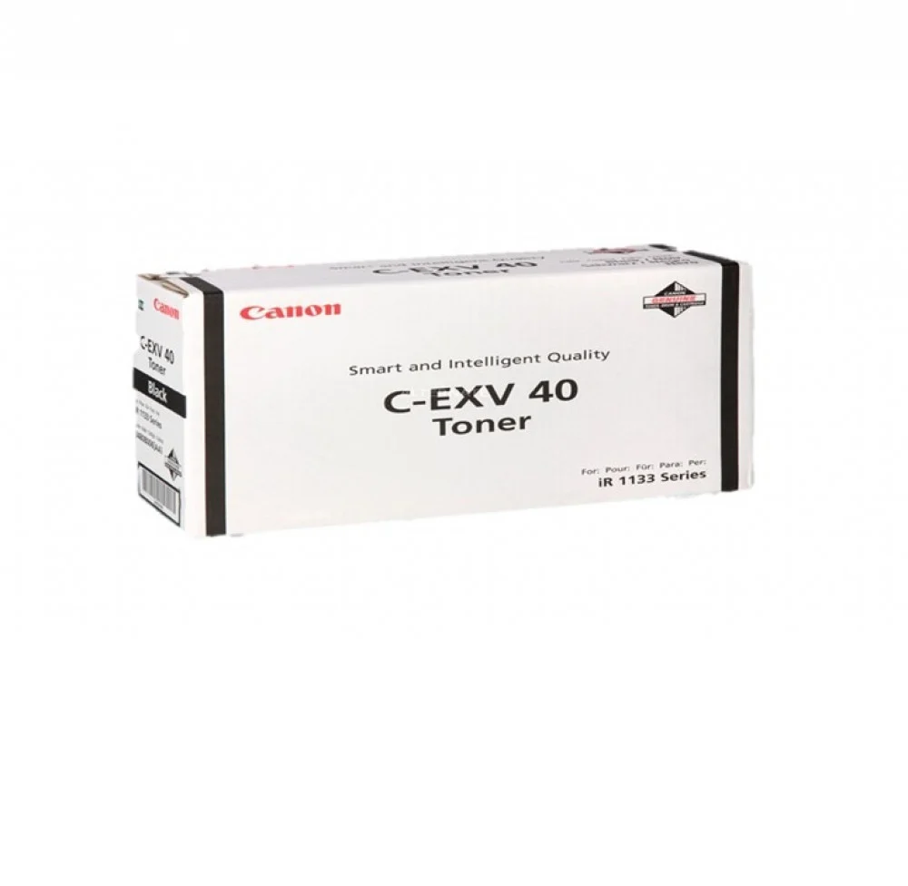 Original Canon Laser Toner C-EXV 40