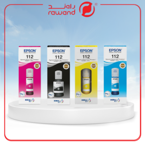 Epson 112 EcoTank Ink SET