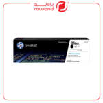 HP 216A Black Original LaserJet Toner Cartridge