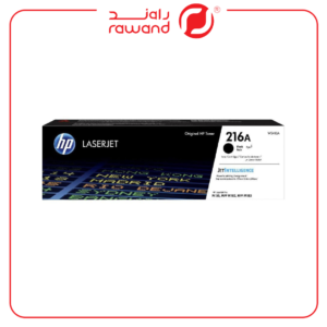 HP 216A Black Original LaserJet Toner Cartridge