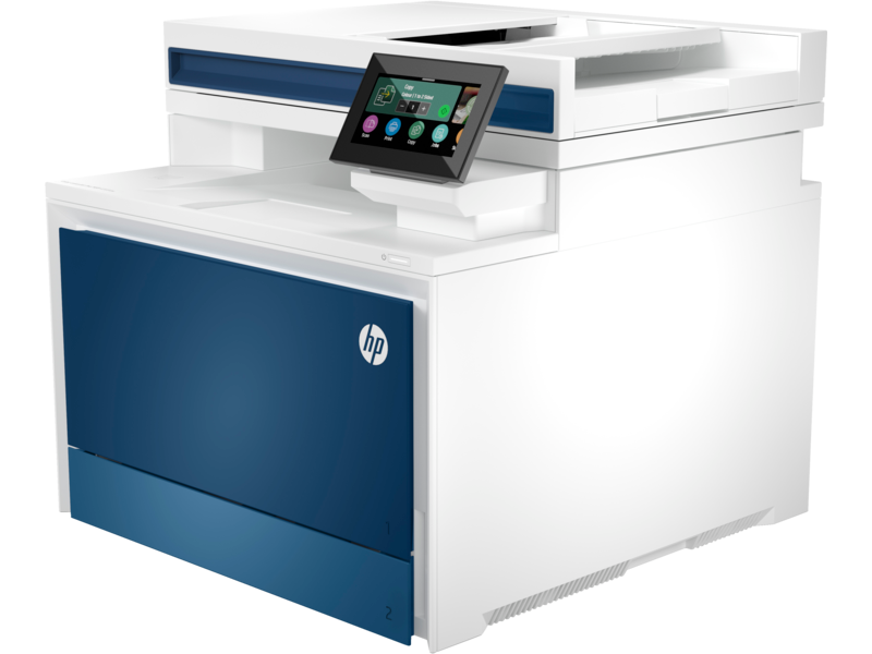 HP Color LaserJet 4303dw Multifunction Printer (1 x 3)