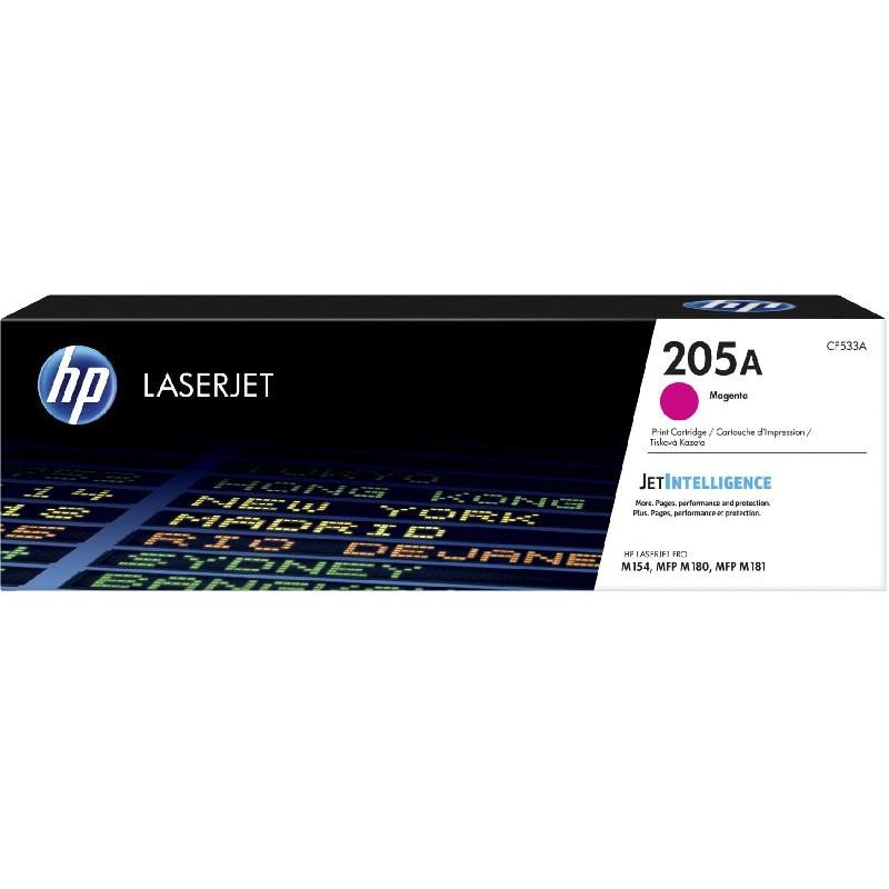 HP 205A Magenta Original Toner Cartridge