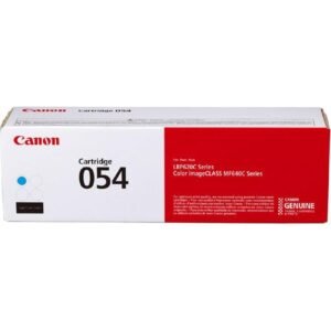 Canon Toner Cartridge - Cyan - 054