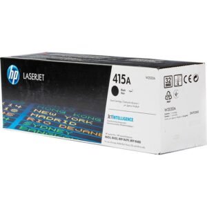HP 415A Black Original LaserJet Toner Cartridge