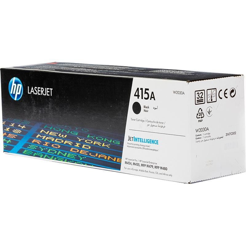 HP 415A Black Original LaserJet Toner Cartridge