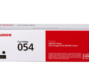 Canon Toner Cartridge - Black - 054