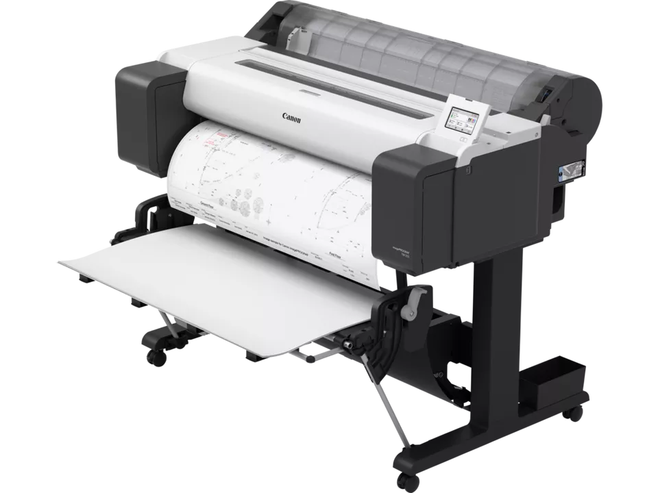 plotter Canon imagePROGRAF TM-350 | A0-A1-A2-A3-A4 | printer 36 inch