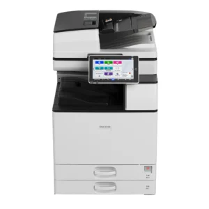 Ricoh IM3000 Photocopier, A3 Black and White Multifunction Printer