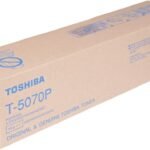 Toshiba Toner Cartridges - T-5070P . black