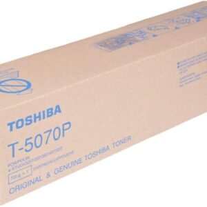 Toshiba Toner Cartridges - T-5070P . black