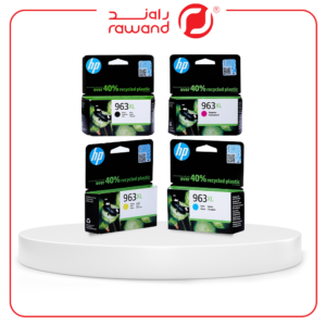 HP 963XL Original Ink Cartridge Set