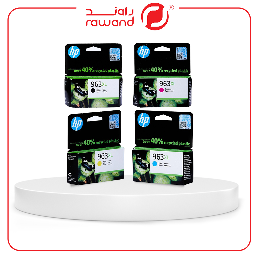 HP 963XL Original Ink Cartridge Set