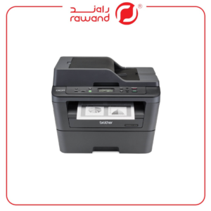Brother DCP-L 2540 DW Automatic Duplex Black Multifunction Laser Printer