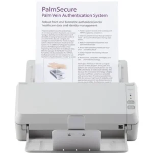 Ricoh SP-1120N Network Duplex Color Scanner with Automatic Document Feeder (ADF)