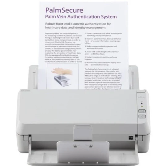 Ricoh SP-1120N Network Duplex Color Scanner with Automatic Document Feeder (ADF)