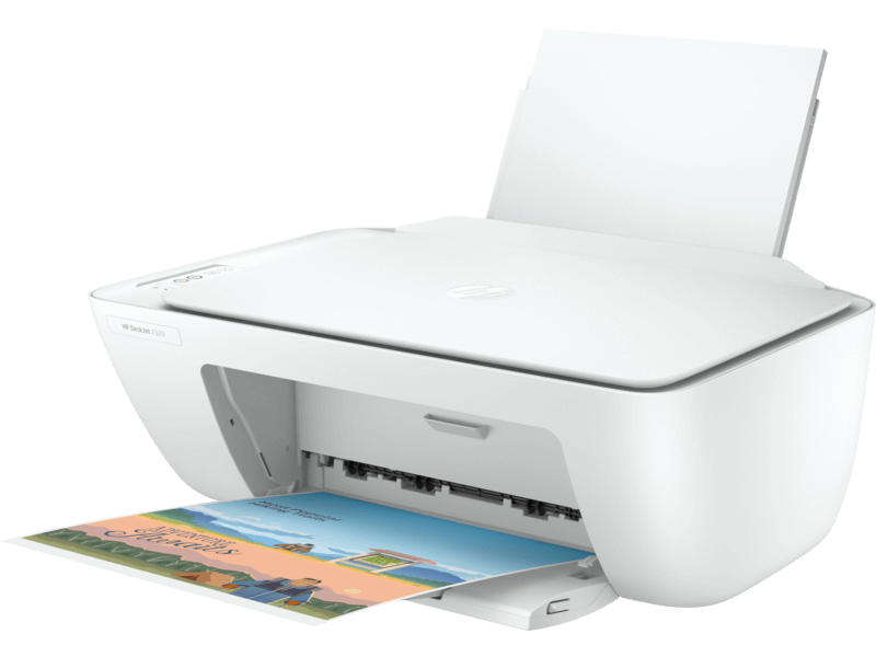 HP DeskJet 2320 All-in-One Printer (Print, Scan, Copy)