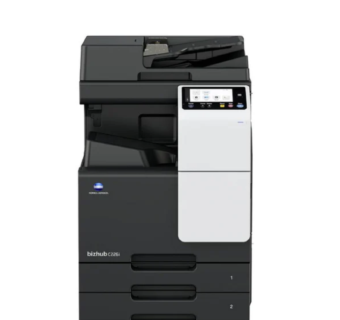 Konica Minolta Bizhub C 266 i Multifunctional color copier Machine