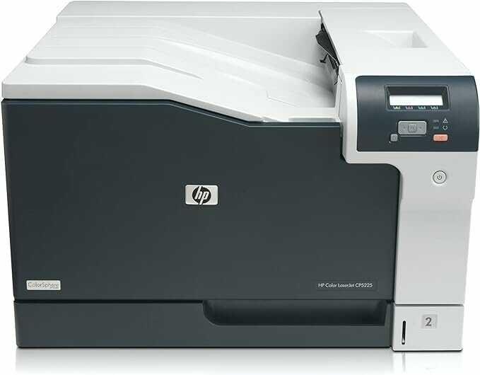 hp color laserjet cp 5225 DN professional printer A4.A3