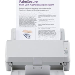 Ricoh SP-1130 N Network Duplex Colour Document Scanner with Automatic Document Feeder (ADF)