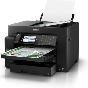 Epson EcoTank Printer | Print | Scan | Copy | Fax | L 15150