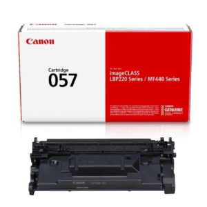 Canon 057 Black Ink Cartridge