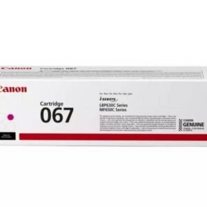 Canon 067 Magenta Original Ink Cartridge
