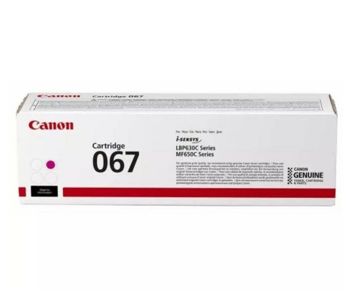 Canon 067 Magenta Original Ink Cartridge