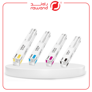 Original Canon LaserJet Toner Set - Canon CEXV 54