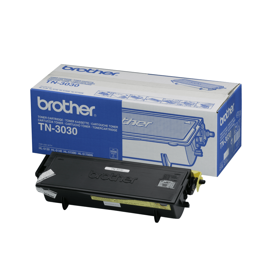 Brother Laser Toner Cartridge - TN-3030