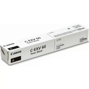 CANON TONER CEXV60 BLACK TONER