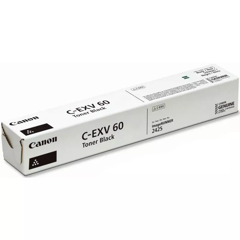 CANON TONER CEXV60 BLACK TONER