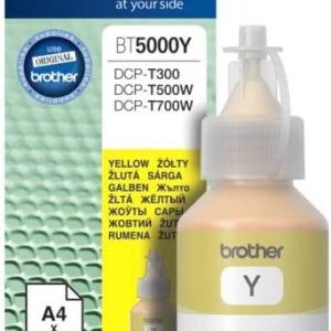 Brother BT5000Y Premium Toner - Yellow