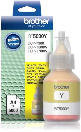 Brother BT5000Y Premium Toner - Yellow