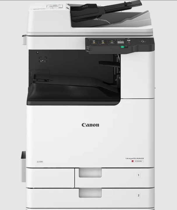 Copier Machine Canon image RUNNER IR C3326 i Color Multifunction A3-A4