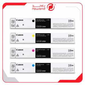 Original Canon CEXV65 laserjet toner set