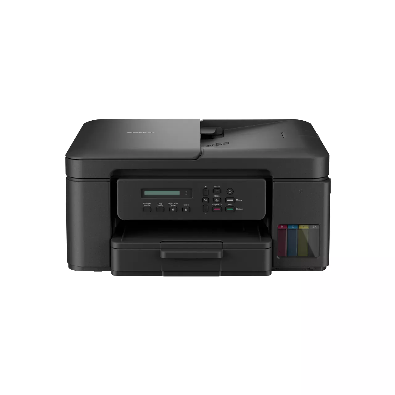 Brother DCP-T730DW Multifunction Printer with Ink Tank and Wi-Fi