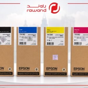 Epson SC-T5405 Plotter Ink SET T41RS-T41R3-T41R4-T41R2-