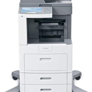 Lexmark Multifunction Mono Copier Black | Lexmark X658de