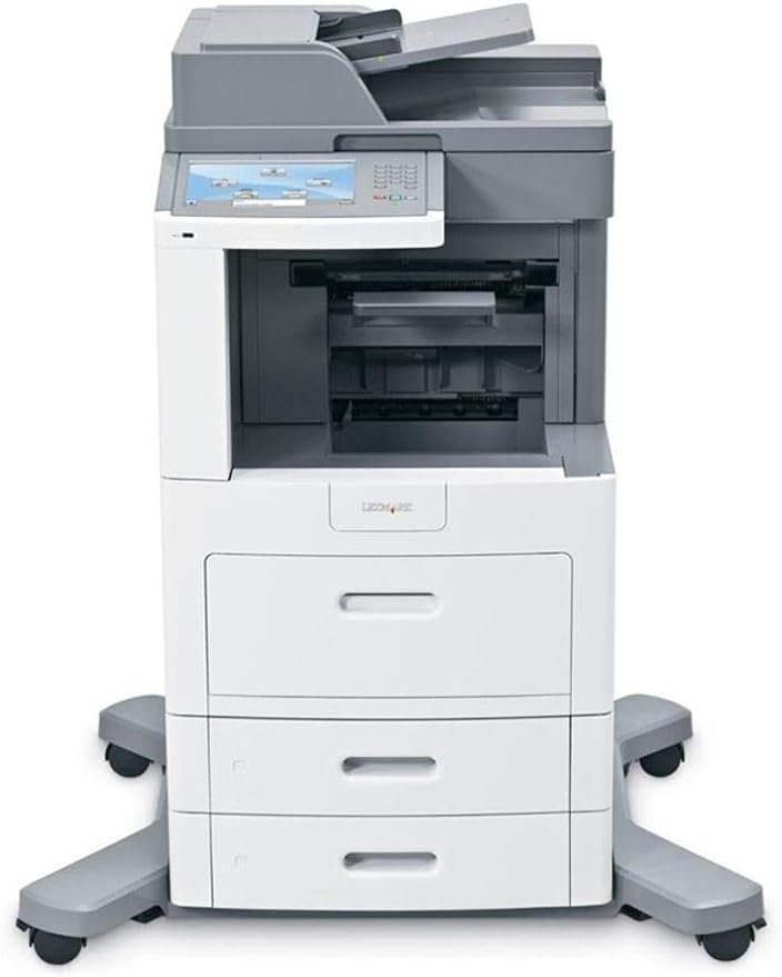 Lexmark Multifunction Mono Copier Black | Lexmark X658de