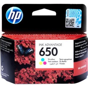 Ink HP 650 Color
