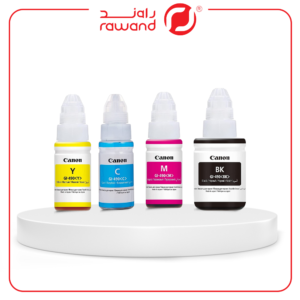 Canon ink set - GI-490