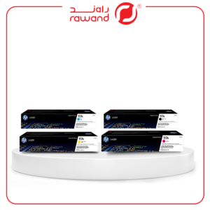 HP 117 A Original LaserJet Toner Cartridge set