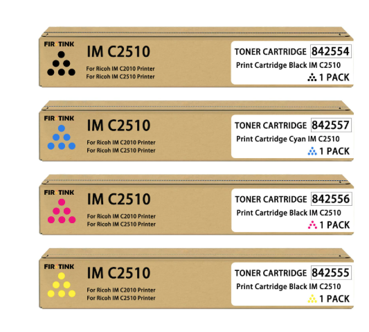 Original Ricoh IMC2510 Ink Set