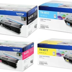 Brother Genuine Laser Toner Set TN-461