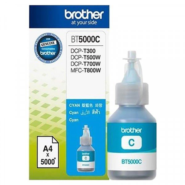 Ink cartridge Cyan BT-5000M