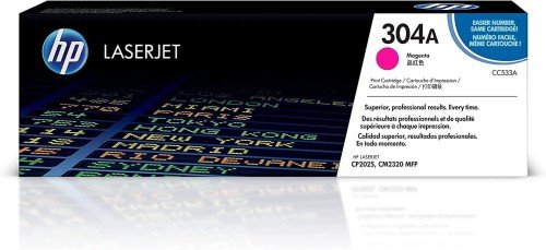 HP 304 A Magenta Original LaserJet Toner Cartridge