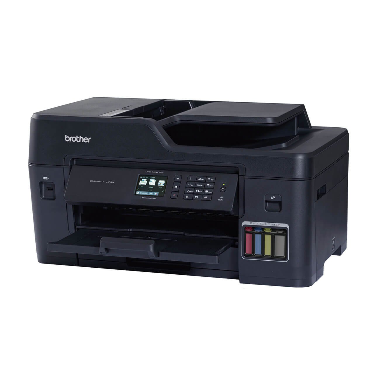 Brother MFC-T 4500 DW A3 Color Inkjet Multifunction Printer - الصورة 2