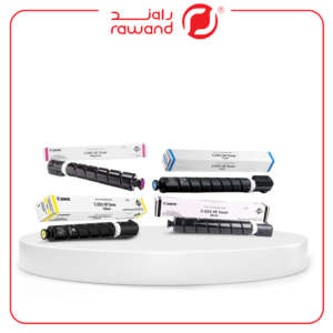 Original Canon LaserJet Toner CEXV49 Set